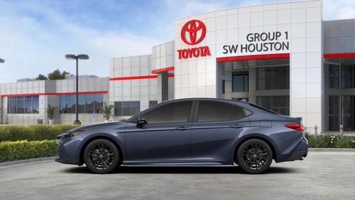 Heavy Metal 2026 Toyota Camry SE