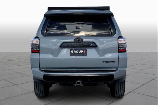 2017 Toyota 4Runner TRD Pro