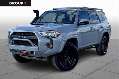 2017 Toyota 4Runner TRD Pro