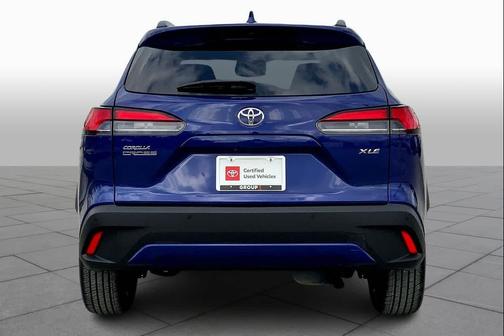 2024 Toyota Corolla Cross XLE