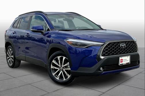 2024 Toyota Corolla Cross XLE