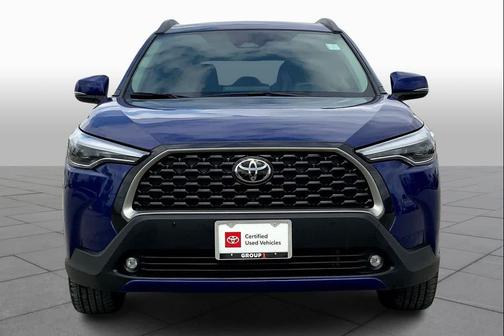 2024 Toyota Corolla Cross XLE