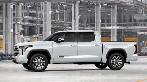 2026 Toyota Tundra Hybrid 1794 Edition