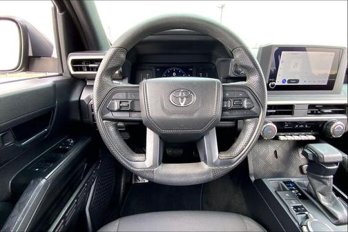 Underground 2025 Toyota Tacoma SR