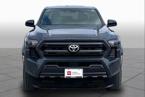 Underground 2025 Toyota Tacoma SR