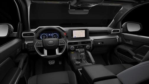 2025 Toyota 4Runner TRD Off Road Premium