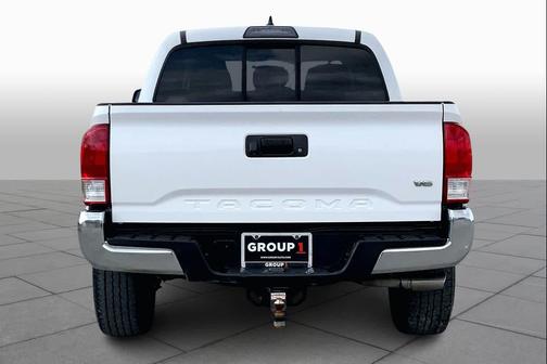 2016 Toyota Tacoma SR5