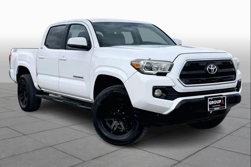 2016 Toyota Tacoma SR5