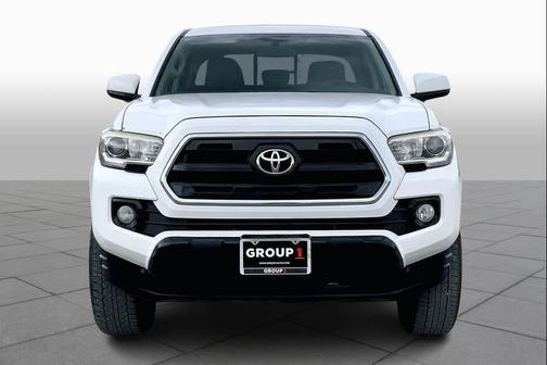 2016 Toyota Tacoma SR5