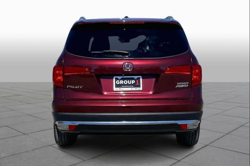 2018 Honda Pilot Touring