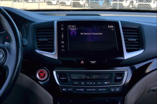 2018 Honda Pilot Touring