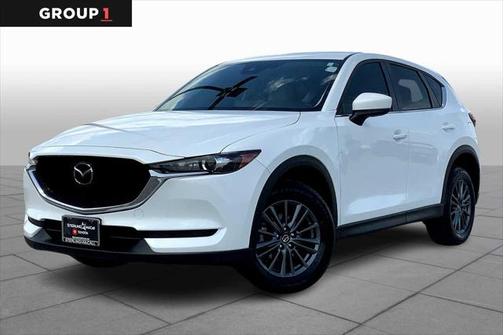 2021 Mazda CX-5 Touring