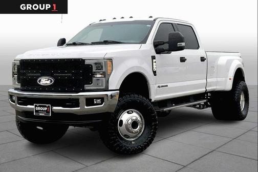 2017 Ford F-350 XLT