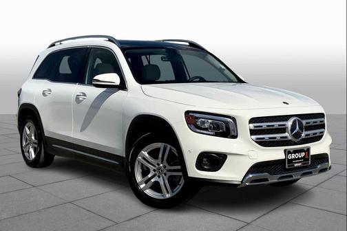2023 Mercedes-Benz GLB 250 Base