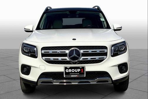 2023 Mercedes-Benz GLB 250 Base