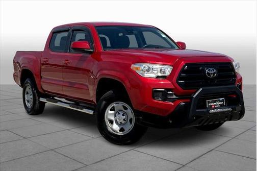 2019 Toyota Tacoma SR