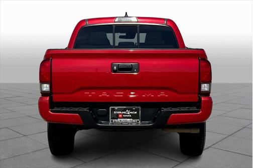 2019 Toyota Tacoma SR
