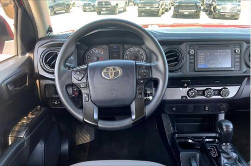 2019 Toyota Tacoma SR