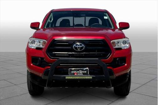 2019 Toyota Tacoma SR
