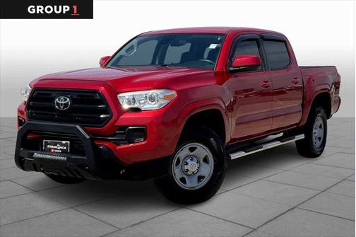 2019 Toyota Tacoma SR