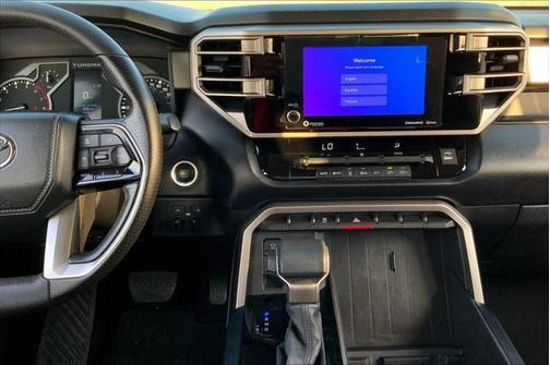 2024 Toyota Tundra SR5