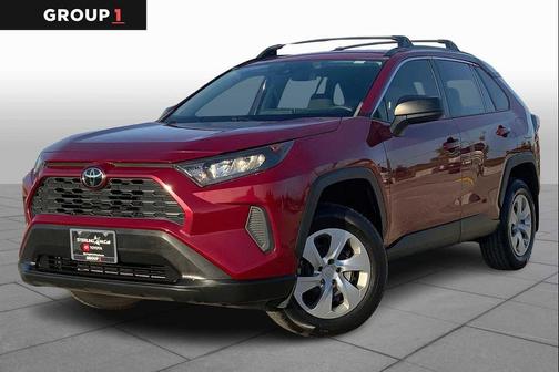 2020 Toyota RAV4 LE