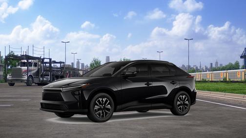 2026 Toyota bZ XLE Plus