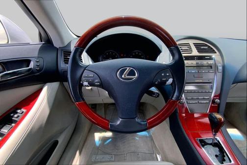 Tungsten Pearl 2008 Lexus ES 350 Base