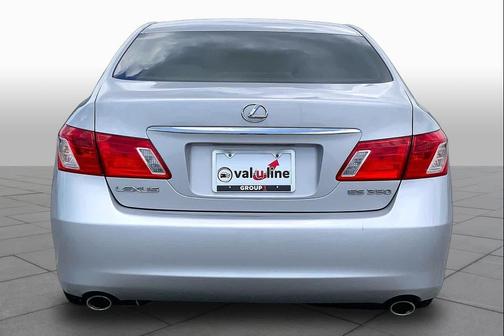 Tungsten Pearl 2008 Lexus ES 350 Base