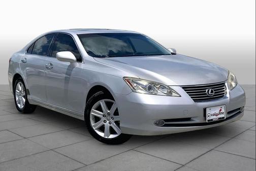 Tungsten Pearl 2008 Lexus ES 350 Base