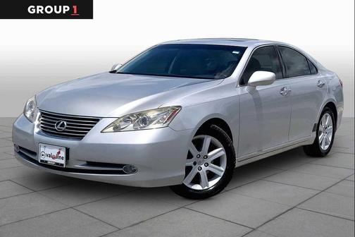 Tungsten Pearl 2008 Lexus ES 350 Base
