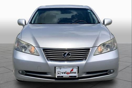 Tungsten Pearl 2008 Lexus ES 350 Base