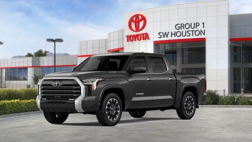 2026 Toyota Tundra Hybrid Limited