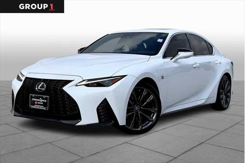 2023 Lexus IS 350 Base
