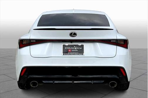 2023 Lexus IS 350 Base
