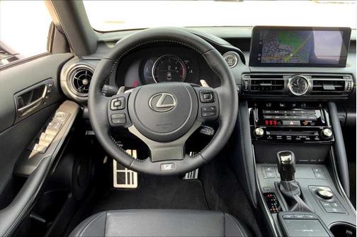 2023 Lexus IS 350 Base