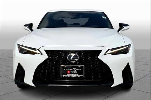2023 Lexus IS 350 Base