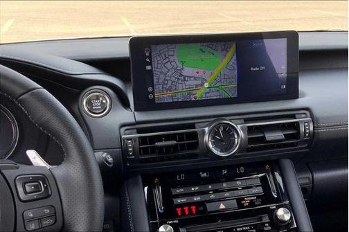 2023 Lexus IS 350 Base