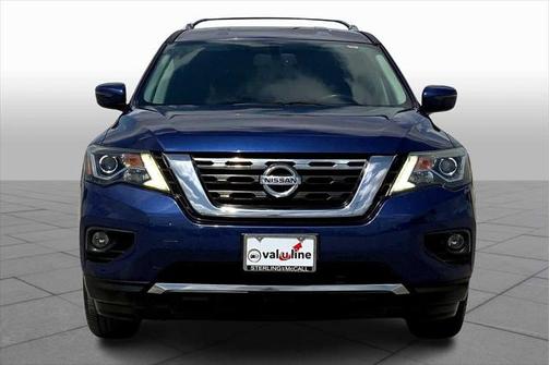 2017 Nissan Pathfinder SV