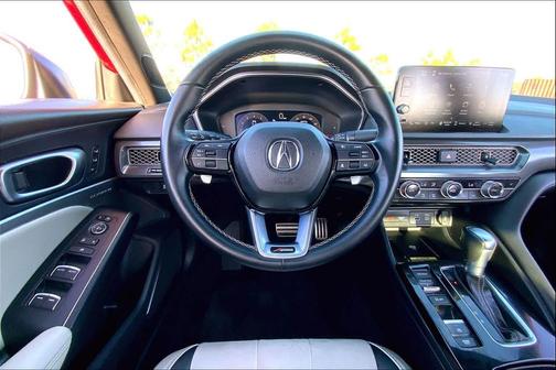 2024 Acura Integra A-SPEC Technology