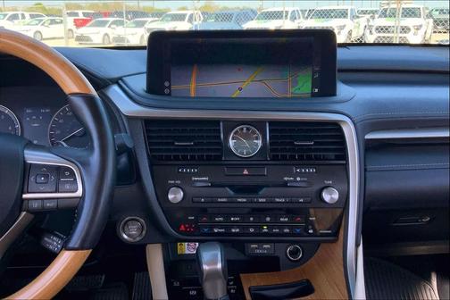 2022 Lexus RX 350L Base