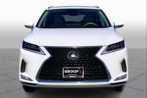 2022 Lexus RX 350L Base