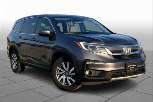 2021 Honda Pilot AWD EX-L