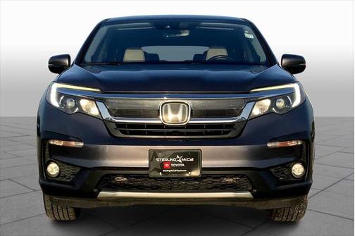 2021 Honda Pilot AWD EX-L