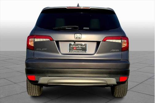 2021 Honda Pilot AWD EX-L