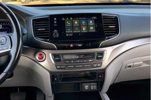 2021 Honda Pilot AWD EX-L