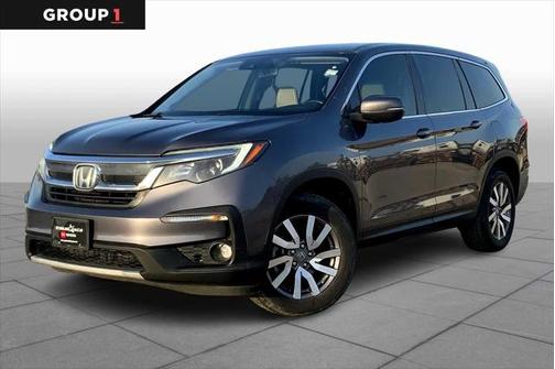 2021 Honda Pilot AWD EX-L