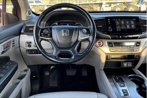 2021 Honda Pilot AWD EX-L
