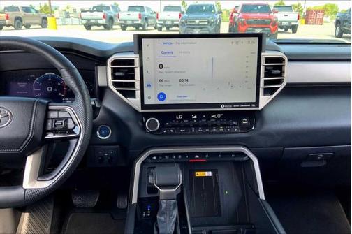 2024 Toyota Tundra Hybrid Limited