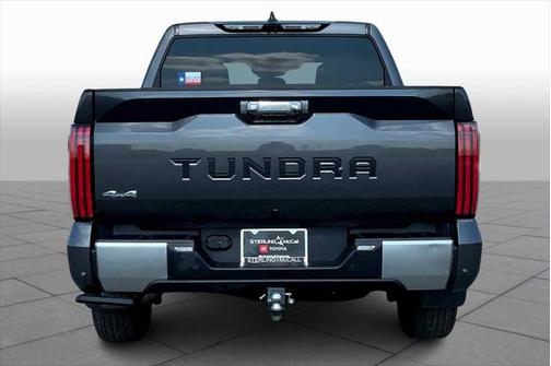 2024 Toyota Tundra Hybrid Limited
